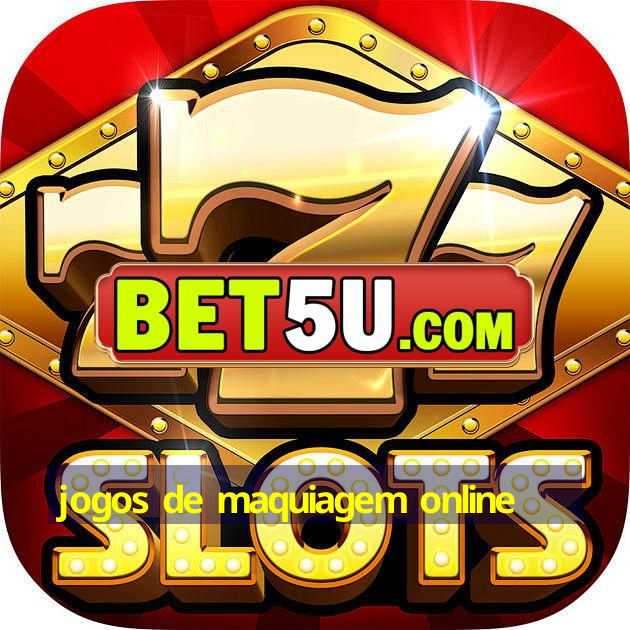 jogos de maquiagem online